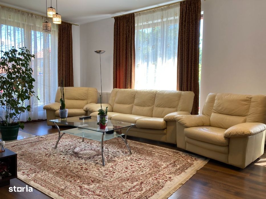 CI466 Casa Duplex P+2E+M,Dorobantilor