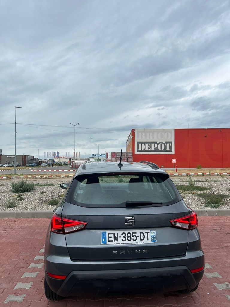 Seat Arona euro6