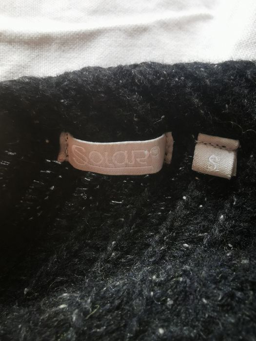 pulover de iarna lana si matase