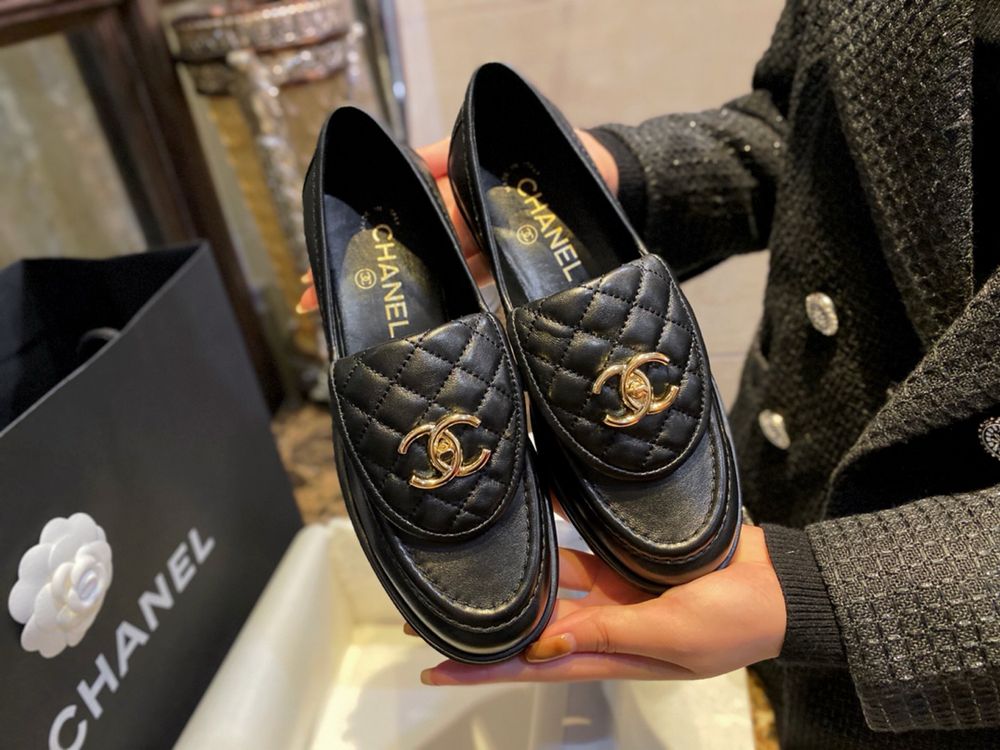 Mocasini Chanel 35-40