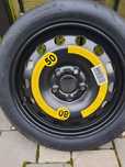 Rezerva slim Vw-Seat-Skoda-Audi r16
