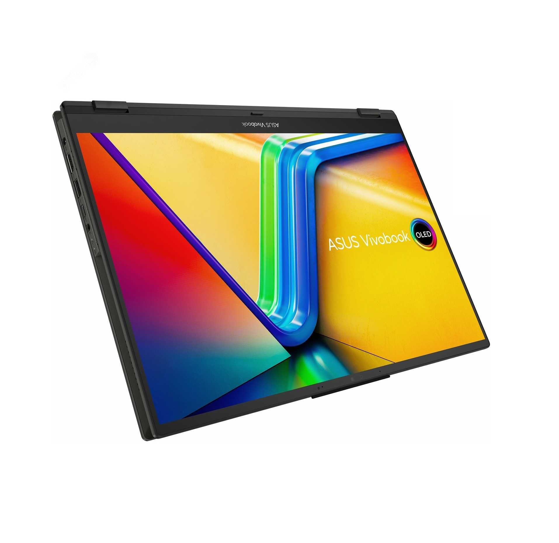 *Ноутбук Asus Vivobook S16 Flip x360 I5 13500H DDR4 8Gb 512Gb SSD 16"