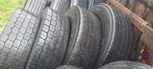 Anvelope 315/80/22,5 6buc si 380/80/22,5 4 buc