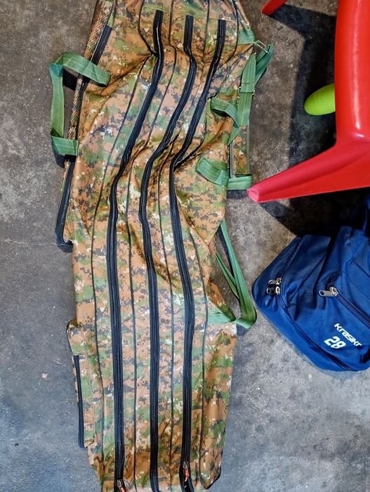 Сакза 3 въдици135см