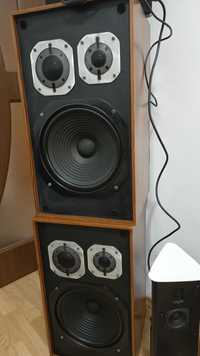 Boxe Onkyo sc 60 , Dynaudio BM5 Amplificator NAD C356BEE