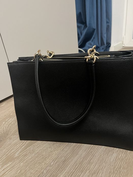 Geanta office Tommy Hilfiger noua, cu eticheta