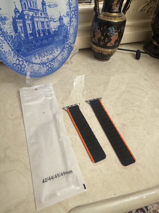 Apple watch Ремешок на магните новый