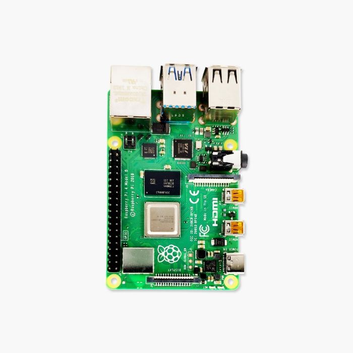 Оригинальный Разбери Rasbery Raspbery Raspberry Pi5, Pi4  ModelB+