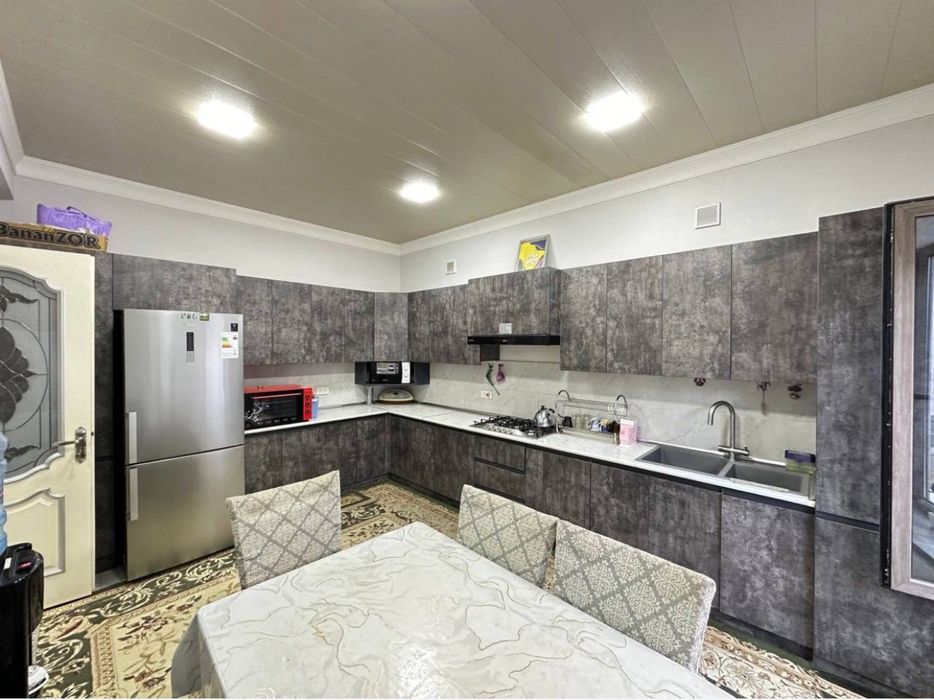 Продажа дом Участок Келес Кизгалдок евро дом всеми удобствами 2.5 сото