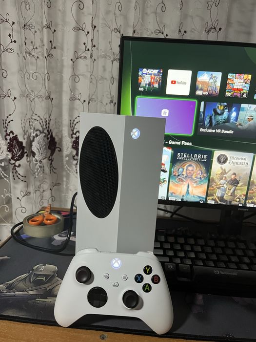 Vand Xbox Serie S