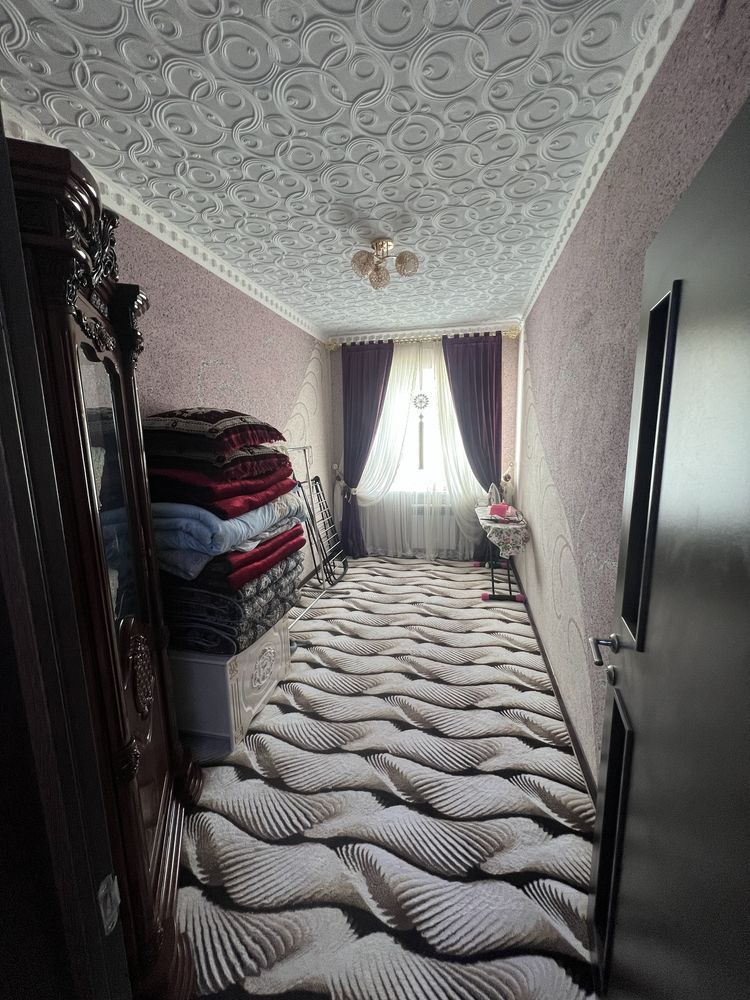 4 xona Qorasaroy novostroyka arenda (mebel texnikalari bn)