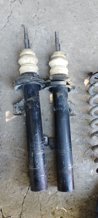 Амортисьори и пружини за е90 320д