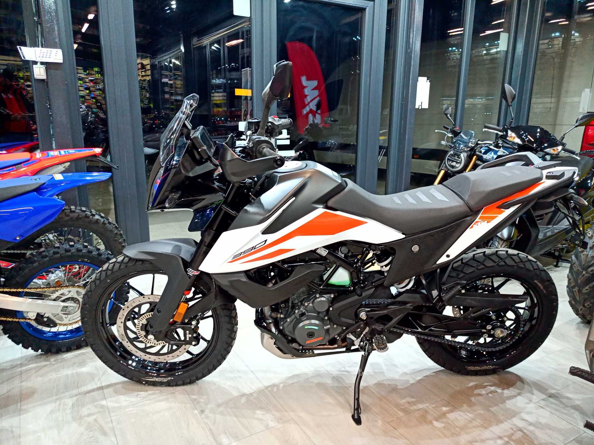 KTM Adventure 390 0km 2021 0km pret PROMO tva inclus EST BIKE Campina