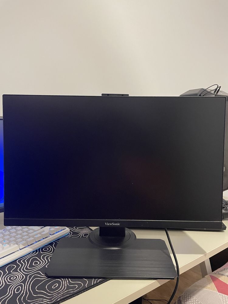 Monitor LED IPS ViewSonic XG2405 23.8" Full HD 1ms 144Hz FreeSync