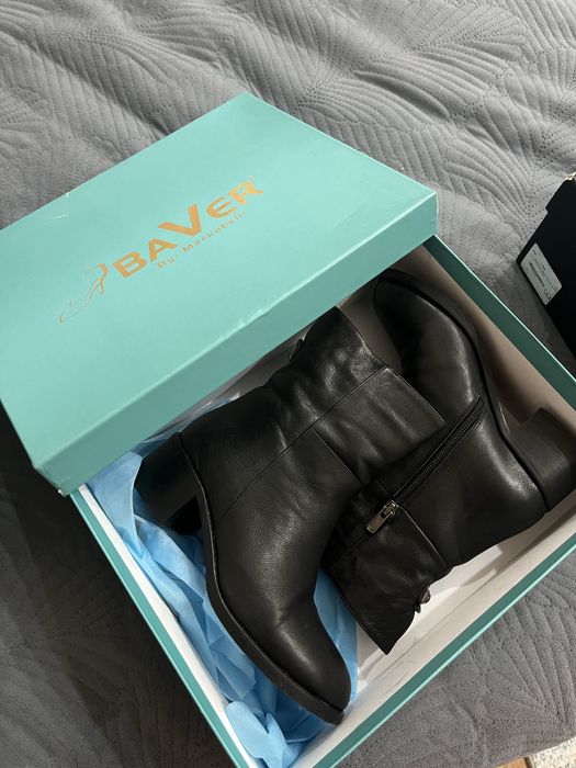 Натуральная кожа Baver