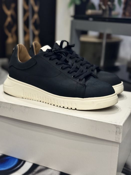 Adidasi Tenesi Emporio Armani Originali