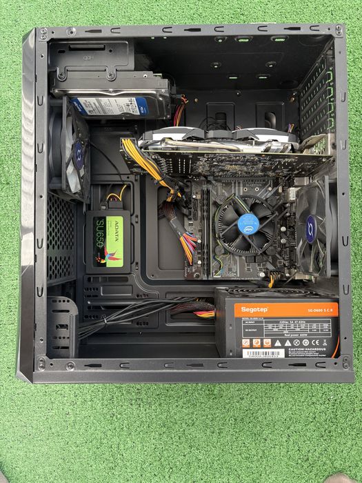 Pc gaming Unitate
