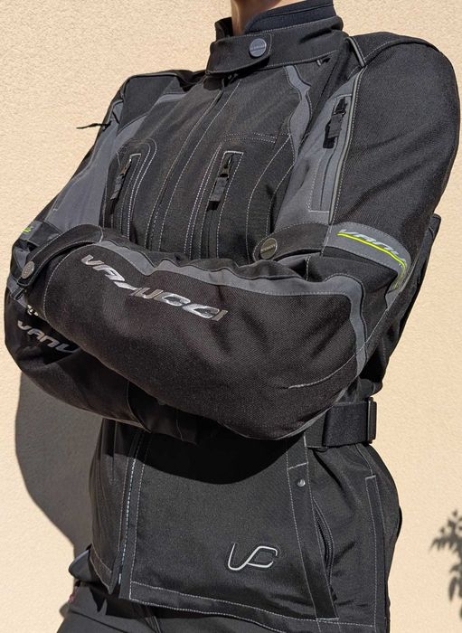 Geaca Motor Vanucci Hirider III Dama