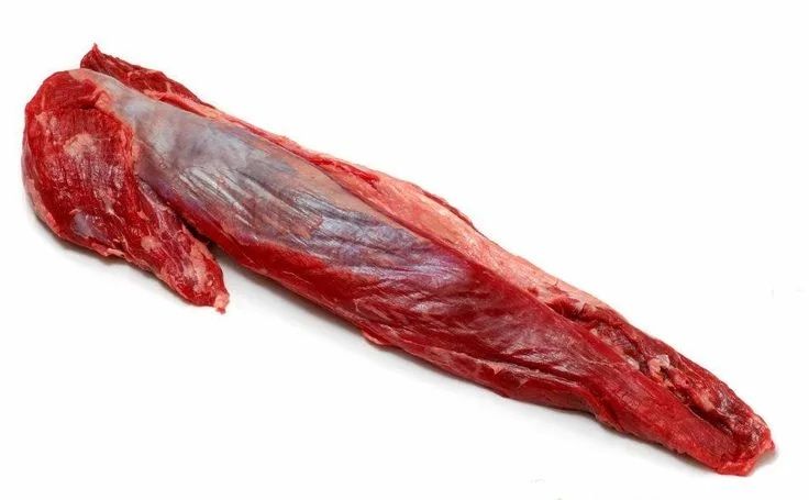 Говядина мякоть ,вырезка,толстый край