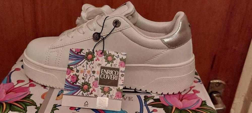 Pantofi sport ENRICO COVERI
