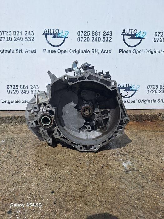 Cutie de viteze Opel Meriva B 1.6 CDTI B16DTH; B16DTE ; B16DTC; B16DTL