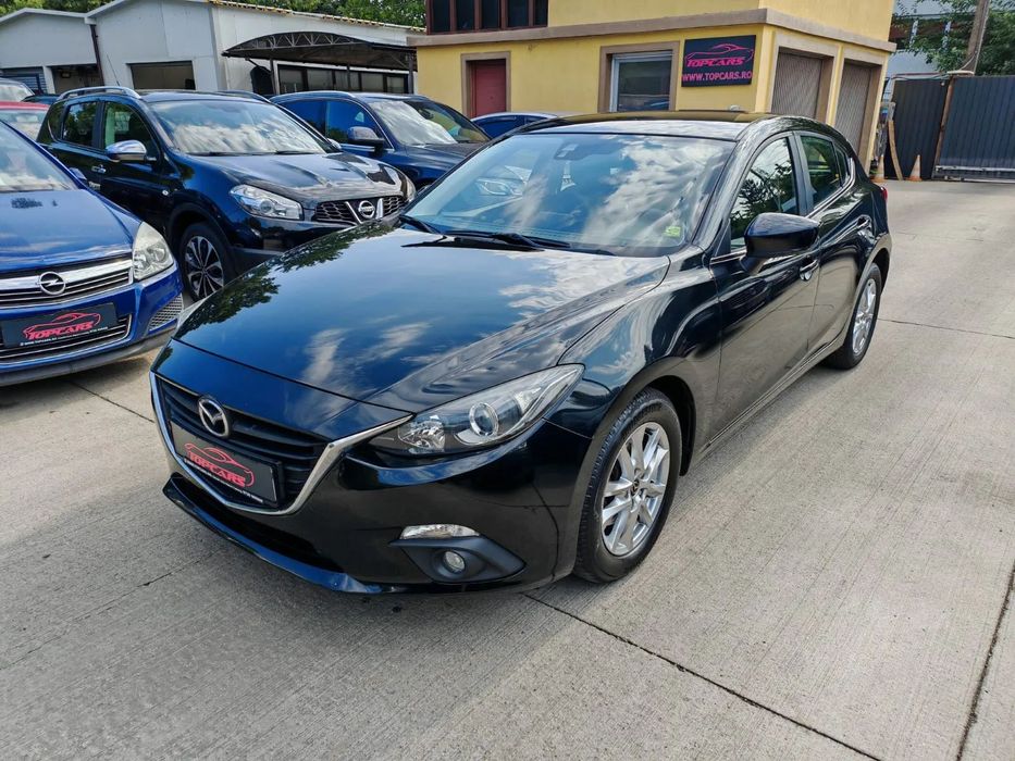 Mazda 3 Mazda 3 2.2d // Vindem in Rate Avans Zero cu Buletinul //