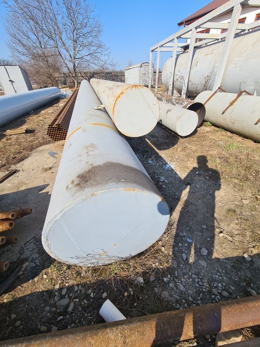 Producător Pontoane din Teava metalică nou și recuperată