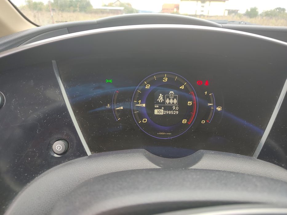 Honda civic 2007