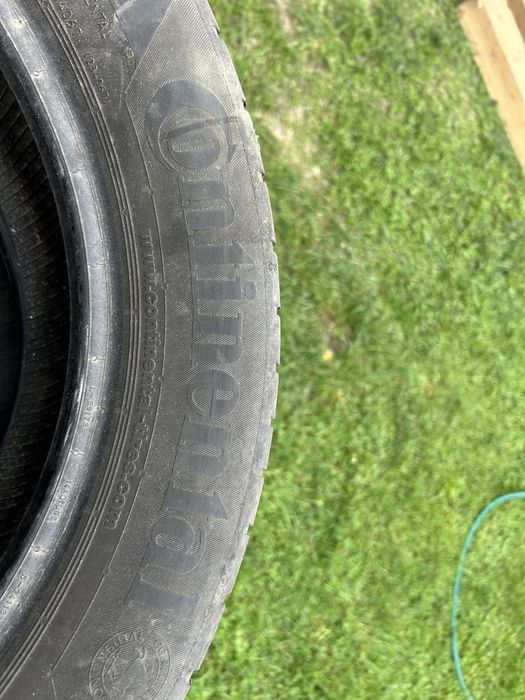 Cauciucuri de iarna second-hand Pirelli continental