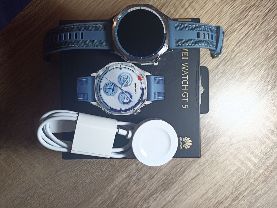 Huawei WATCH GT 5