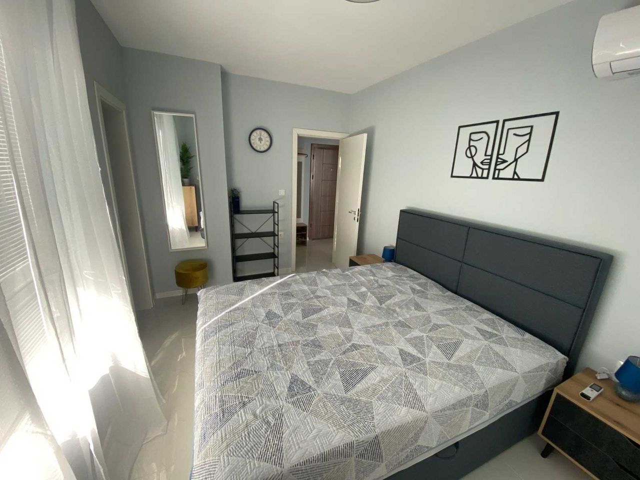 Дава се под наем Двустаен апартамент в София, Обеля 1 - 55 кв.м за 500 € - Снимка #8