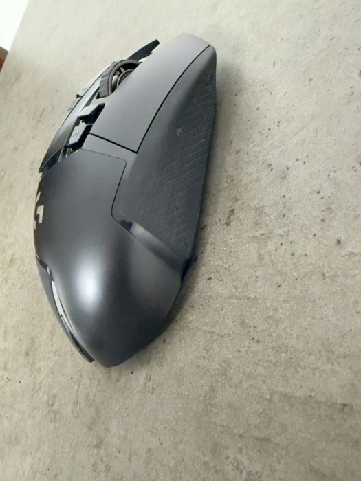 Mouse De Gaming Logitech G502 Lightspeed Whireless