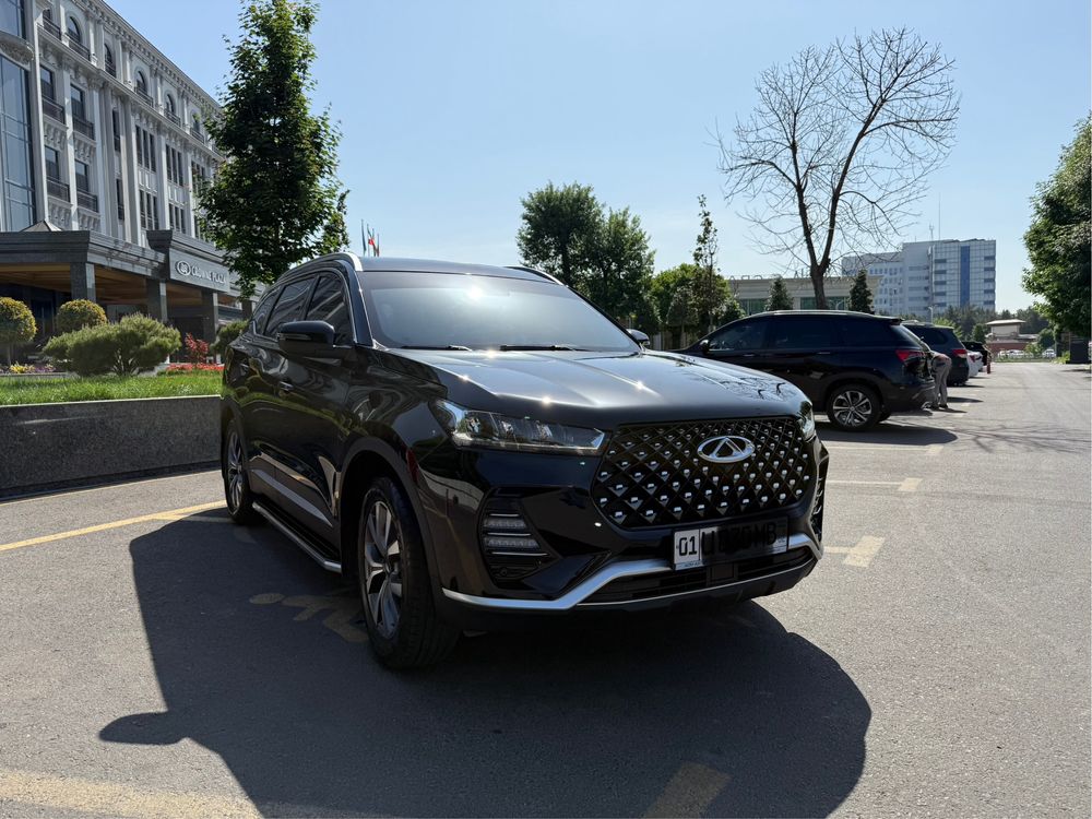 Chery Tiggo 7 pro Premium
