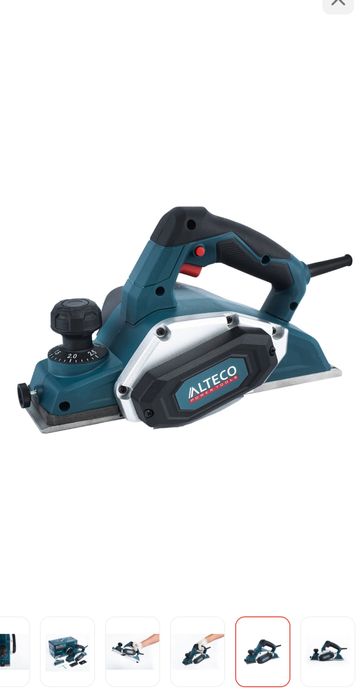 Электрорубанок ALTECO PL 650