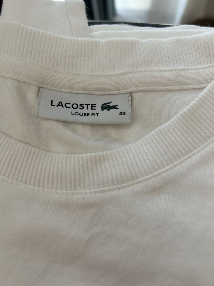Оригинална мъжка тениска Lacoste