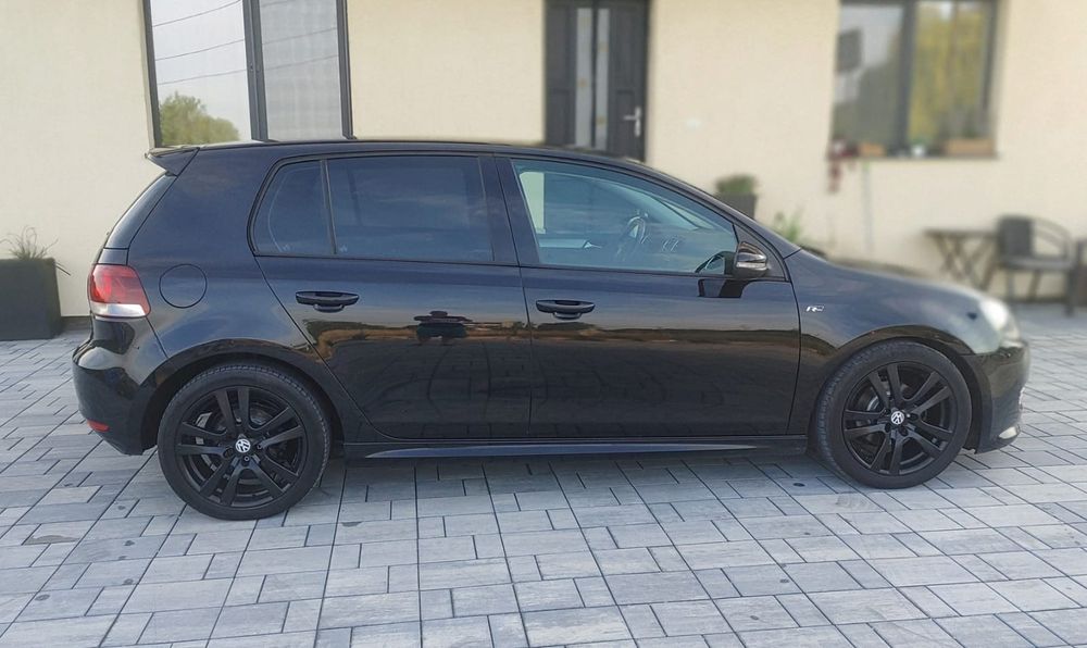 RATE / VW Golf VI mod. 2011 Pachet Sport  Jante 17" Dublu Climatronic