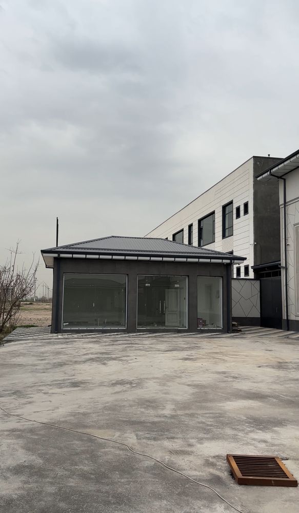 Продается свободное здание для ведения бизнеса в Ташкенте!