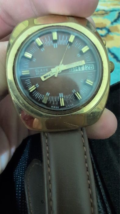 Продам часы СССР.