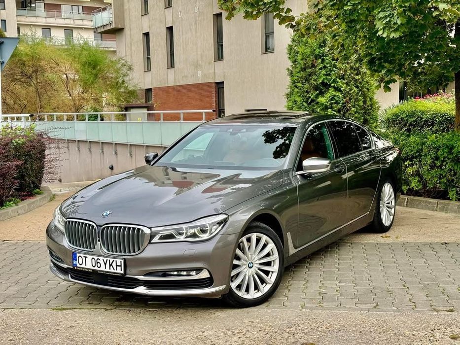 BMW Seria 7 BMW 730d xdrive