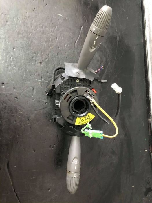 Bloc lumini maneta semnalizare stergator parbriz fiat panda 169 dupa 2003