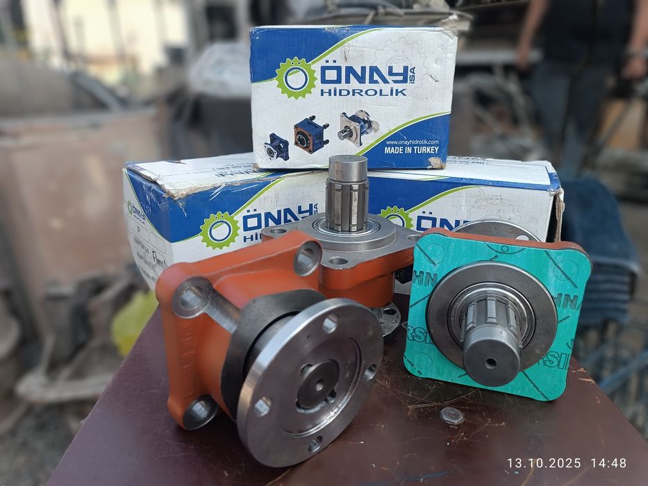 Раздатка комплект