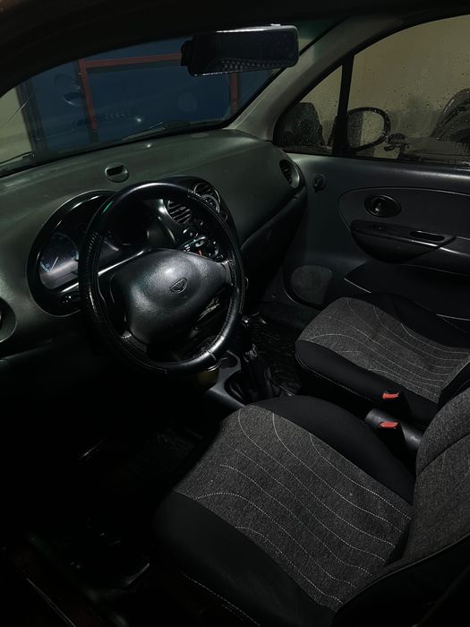 Matiz standart yaxshi