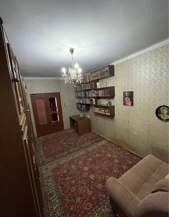 Хамза Метро 3/3/4 Балкон 2/6 Улучшенка‼️90 квадратных метров