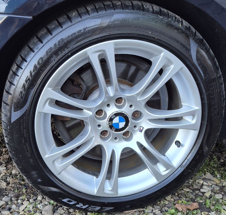 Piese bmw seria 5 f10 M-pachet n47 automat 2.0d 184 cp