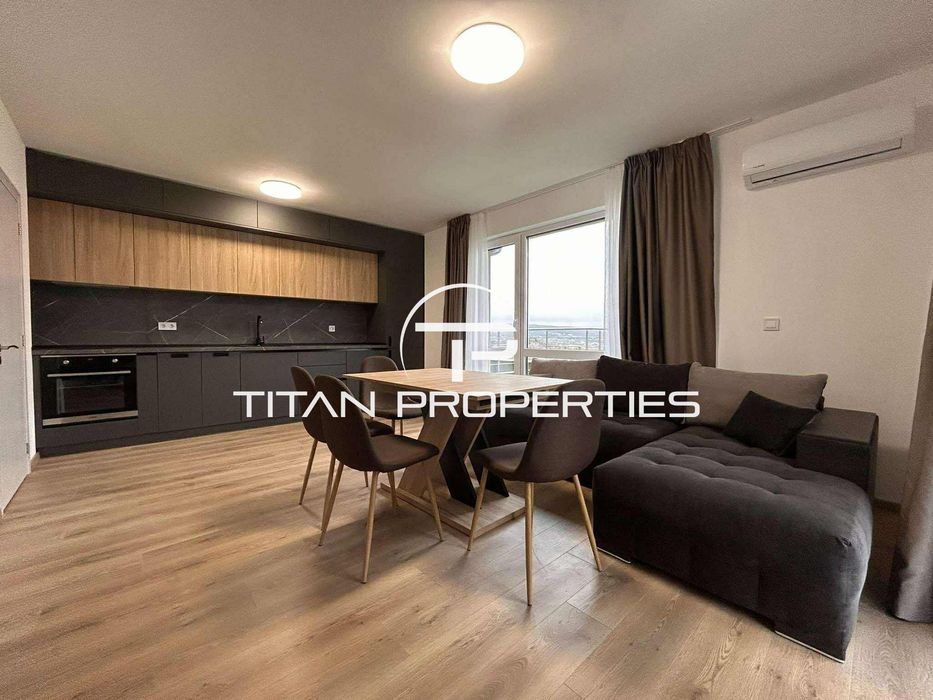 Тристаен апартамент, под наем, м-т Пчелина