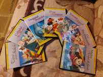 Colectie de desene animate, 7 DVD-uri