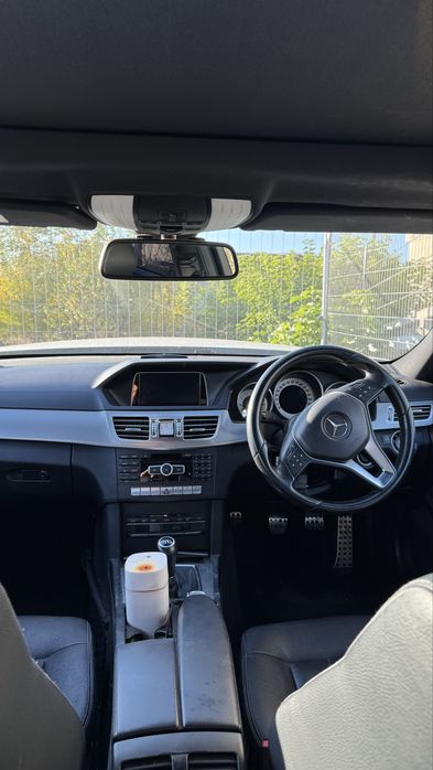 Mercedes-Benz E220 w212 на части