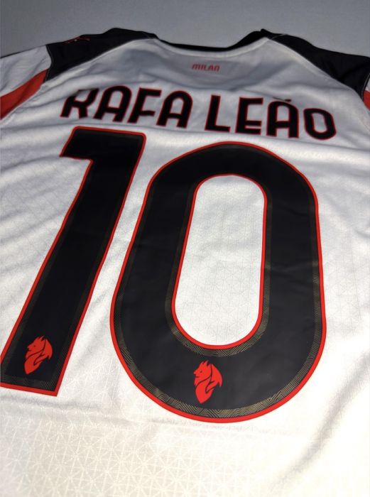 Ac Milan 25/26 Away ( Rafa Leao 10 )