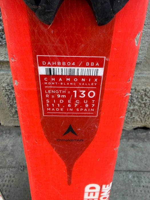 schi copii dynastar gt team speed zone L130cm