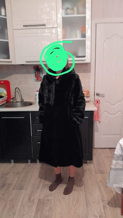 Продам норковую шубу!!! Состояние идеальное !